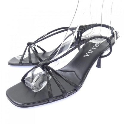 Prada Sandals Black — view 3