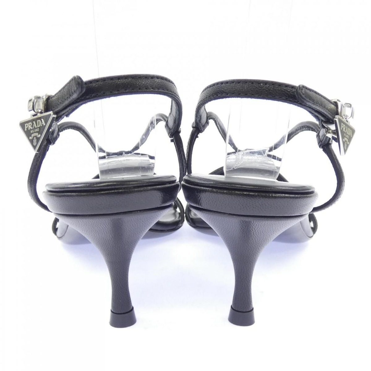 Prada Sandals Black — view 5