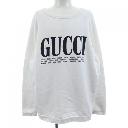 Gucci Sweatshirt White XL