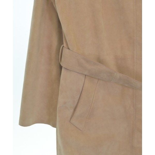 Loewe Coat Pink — view 5