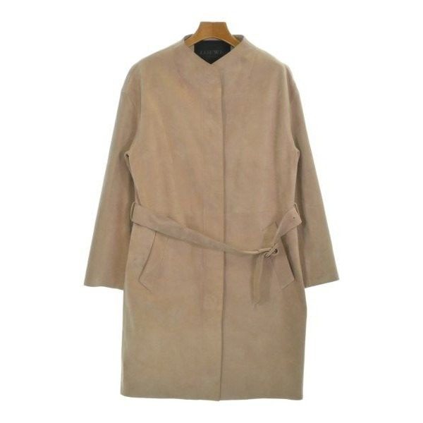 Loewe Coat Pink