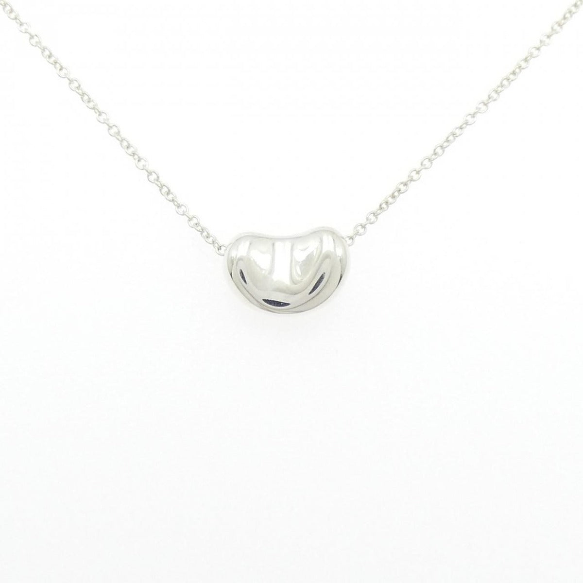 Tiffany & Co. Bean Necklace