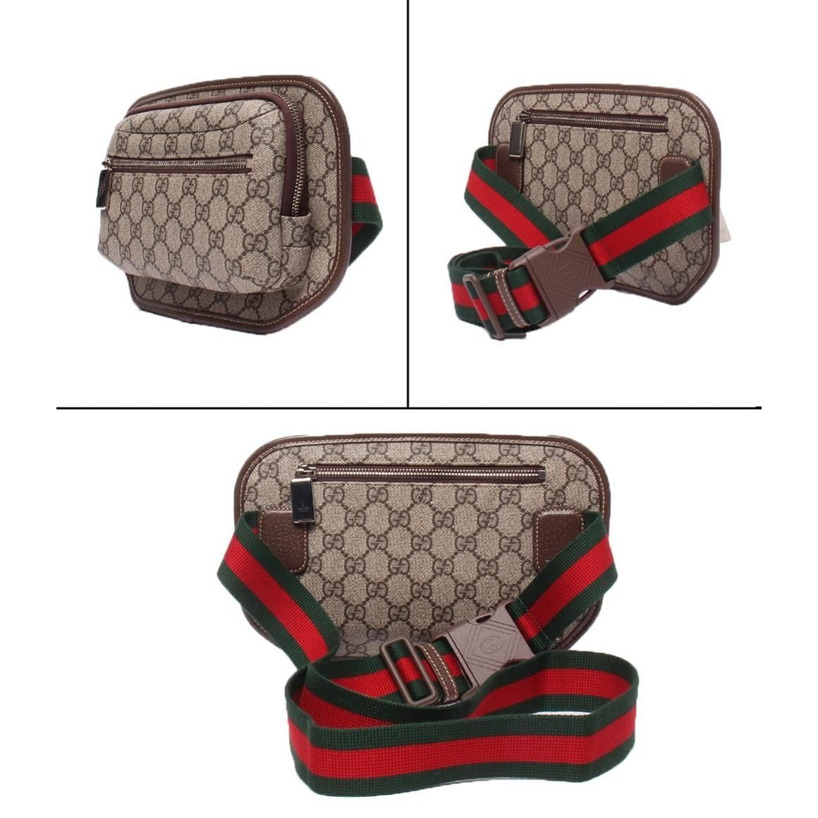 Gucci Waist Bag GG Supreme — view 2