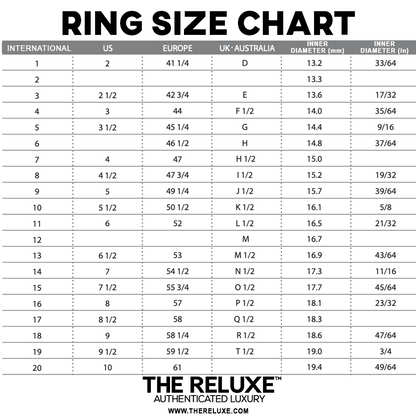 Cartier Sea Cles Settlove #49 Ring - Ring 18K White Gold Ladies