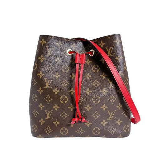 Louis Vuitton Monogram 2-Way Neo Noe Shoulder Bag Coclico