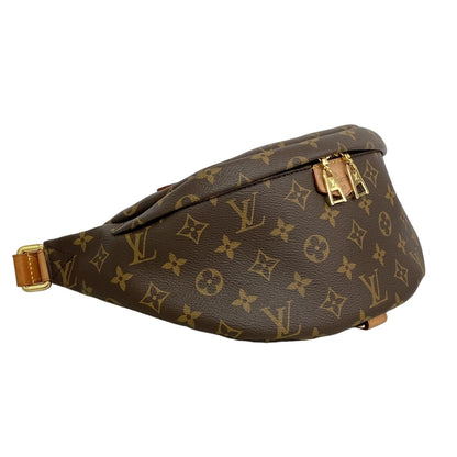 Louis Vuitton Belt Bag Monogram Brown — view 2