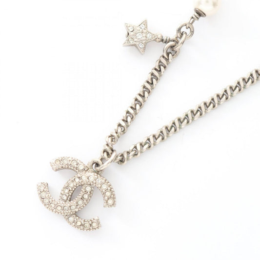 Chanel Necklace Stainless Steel B