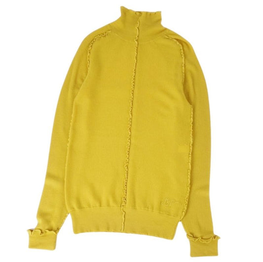 Louis Vuitton Knit Sweater High Neck Ka