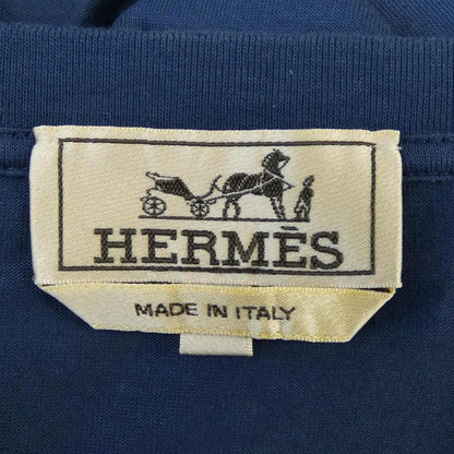 Hermes T-Shirt Navy — view 4