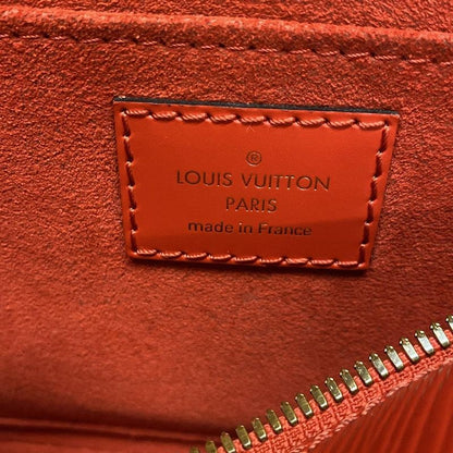 Louis Vuitton Shoulder Bag Epi Alma MINI Chain M51404 Coclico Leather