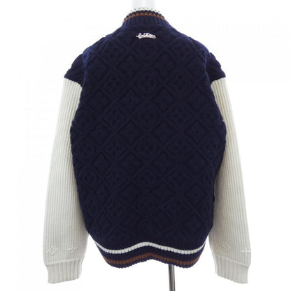 Louis Vuitton LV Ski Monogram Tao Ring Varsity Jacket — view 2