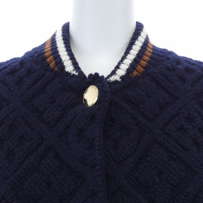 Louis Vuitton LV Ski Monogram Tao Ring Varsity Jacket — view 5