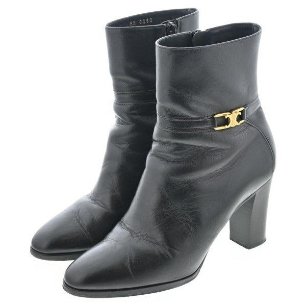 Celine Boots Black
