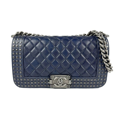 Chanel Shoulder Bag Boy Chanel