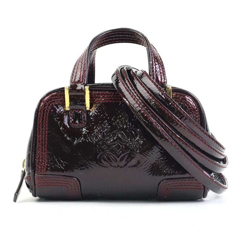 Loewe Handbag Crossbody Bag Amazona Micro Mini