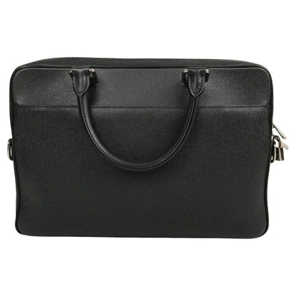 Louis Vuitton Taiga Pdb PM Ardoise Porte Document Business Bag