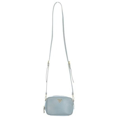 Prada Shoulder Bag Blue — view 3