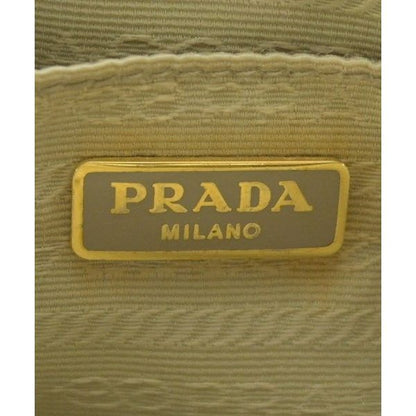 Prada Shoulder Bag Blue — view 5