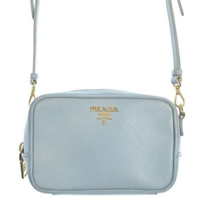 Prada Shoulder Bag Blue