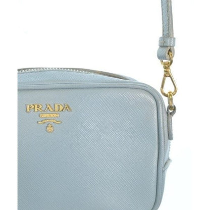 Prada Shoulder Bag Blue — view 7