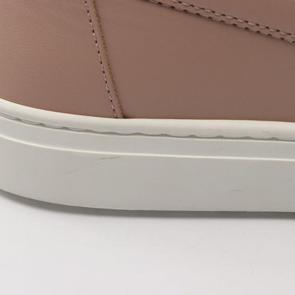 Hermes Slip on Game Kelly Buckle Leather Sneakers — view 8