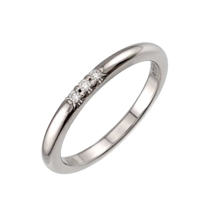 Tiffany & Co Forever Ring Diamond Width mm Pt Platinum
