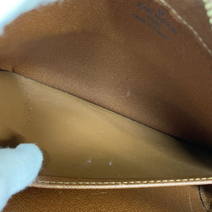 Louis Vuitton Clutch Bag Monogram Orsay M51790 Brown Men's