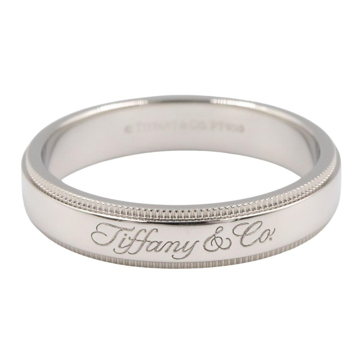 Tiffany & Co. Ring Notu Milgrain — view 2