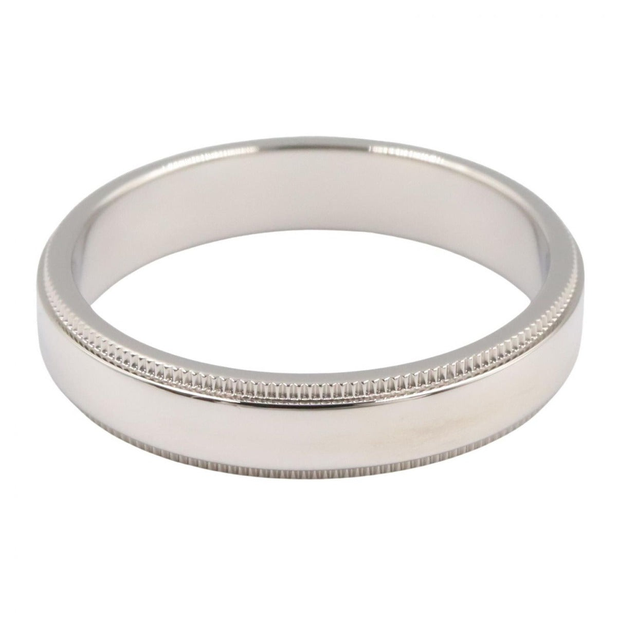 Tiffany & Co. Ring Notu Milgrain — view 3