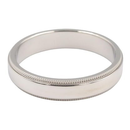 Tiffany & Co. Ring Notu Milgrain — view 3