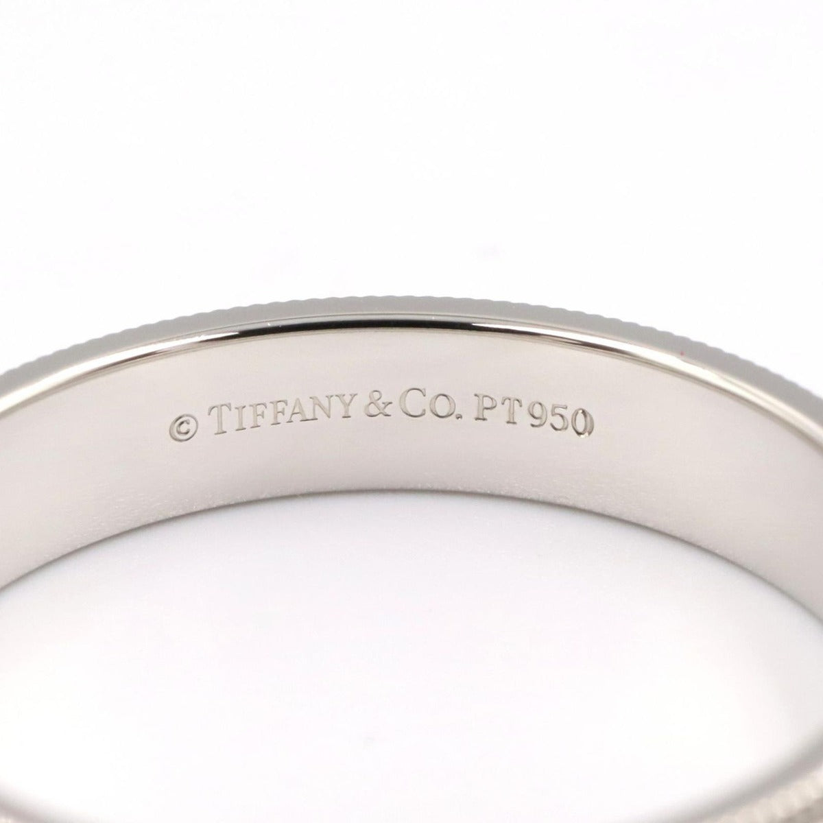Tiffany & Co. Ring Notu Milgrain — view 4