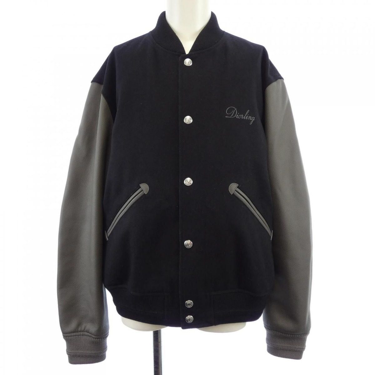 Diorling Jacket Black