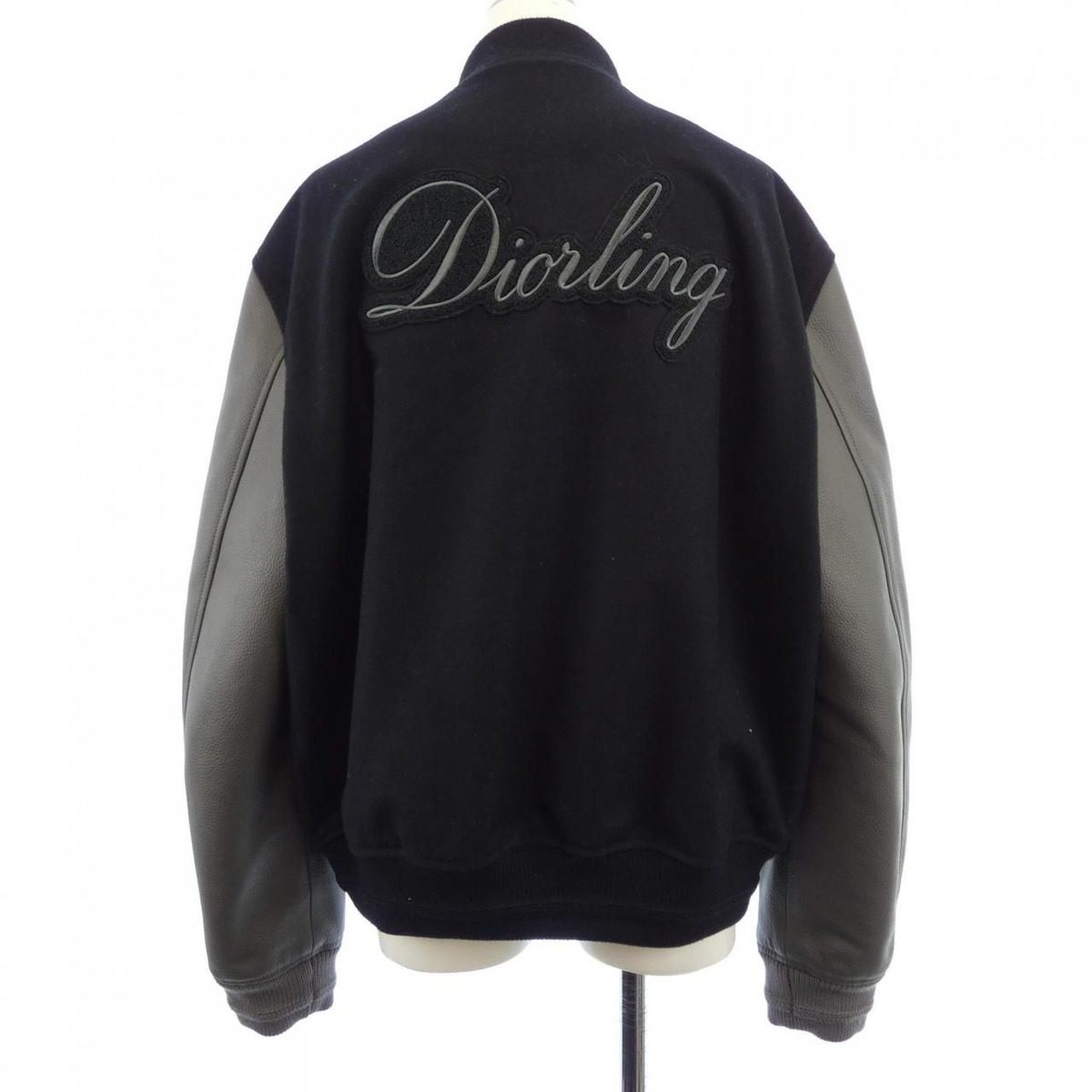 Diorling Jacket Black — view 2
