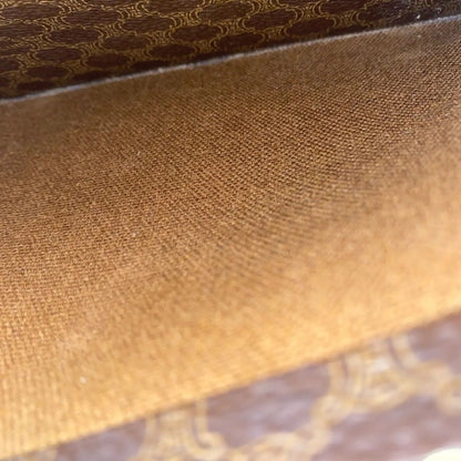 Celine Shoulder Bag Macadam Pochette Flap Formal — view 15