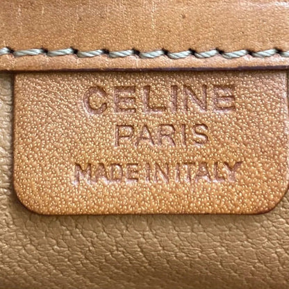 Celine Shoulder Bag Macadam Pochette Flap Formal — view 6
