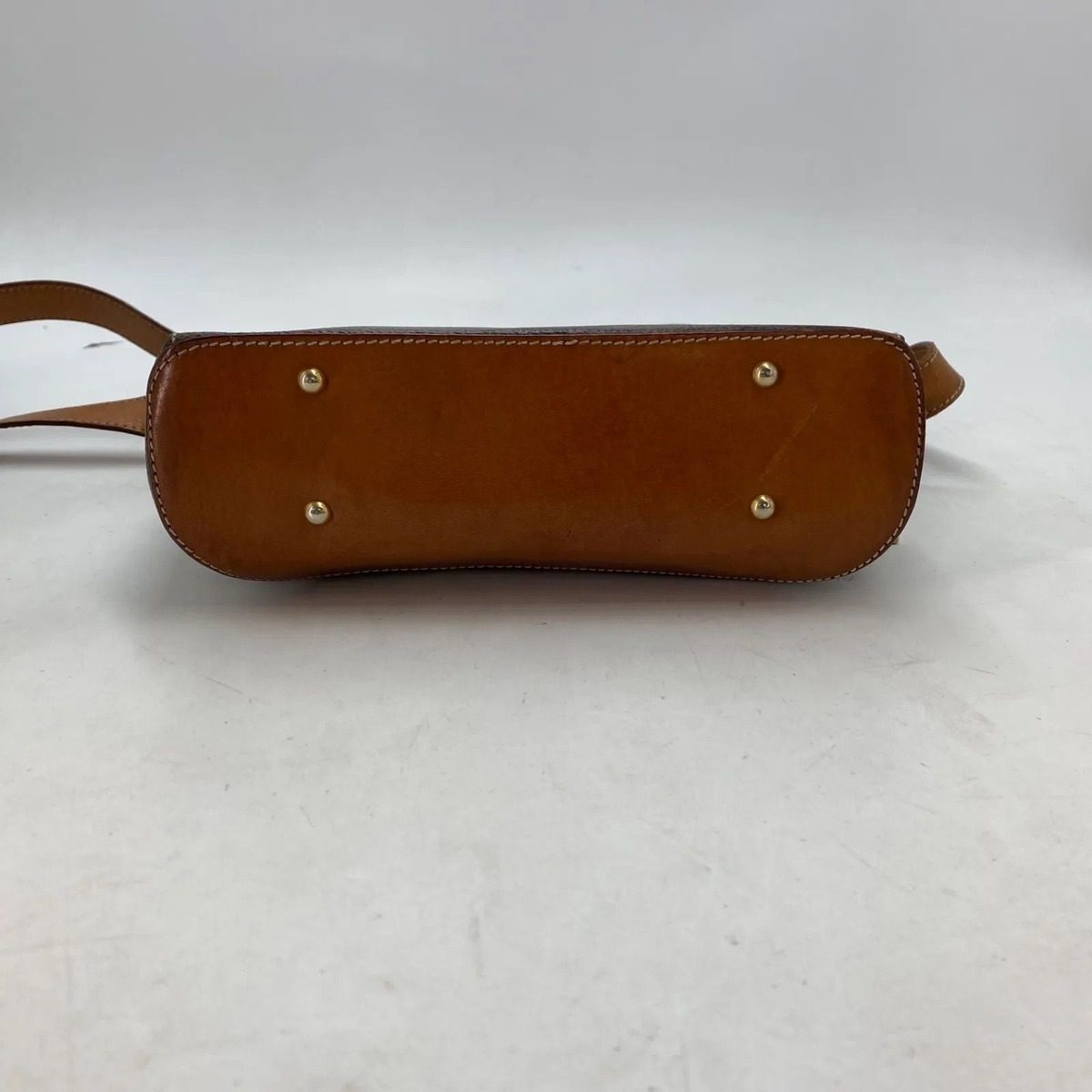 Celine Shoulder Bag Macadam Pochette Flap Formal — view 7