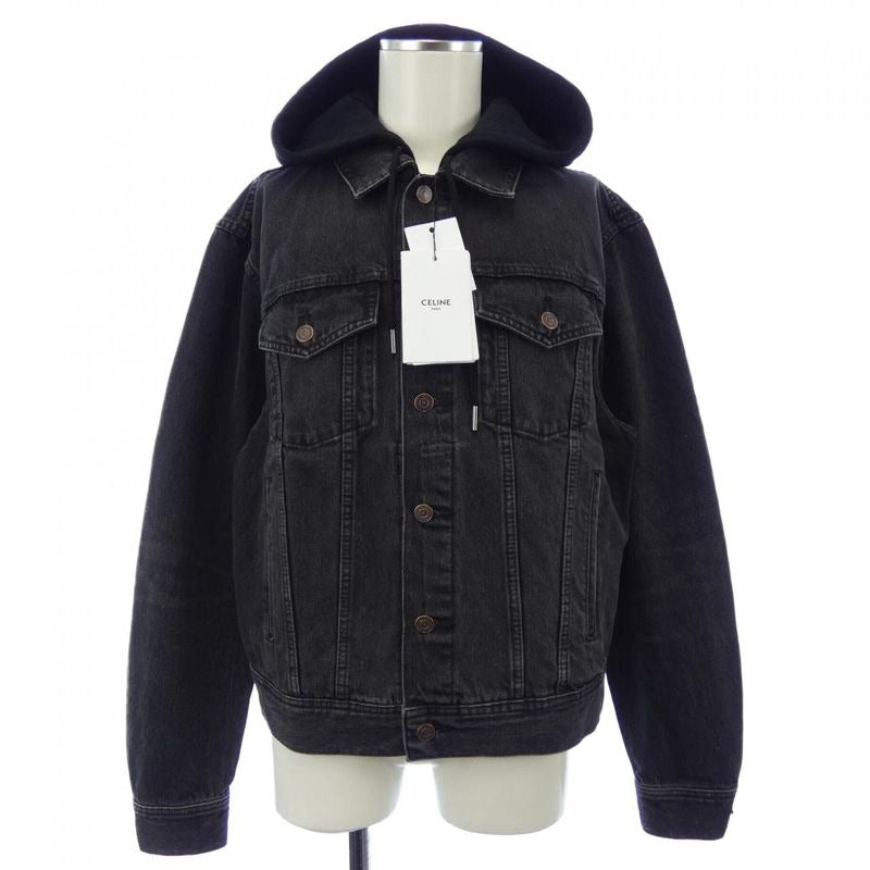 Celine Trucker Jacket 2 F Denim