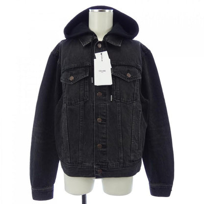 Celine Trucker Jacket 2 F Denim