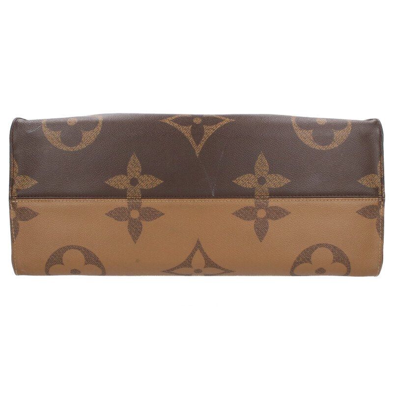 Louis Vuitton M45320 On The Go GM Monogram Giant Tote Bag Men's GM