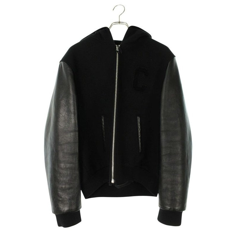 Celine Double Fay Wool Teddy Jacket 50