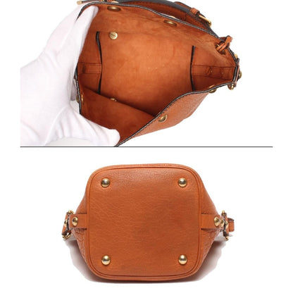 Dior Shoulder Bag Brown — view 4
