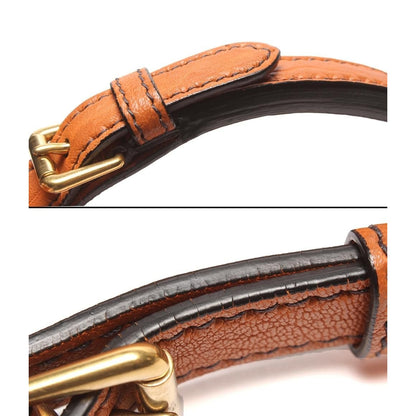 Dior Shoulder Bag Brown — view 7