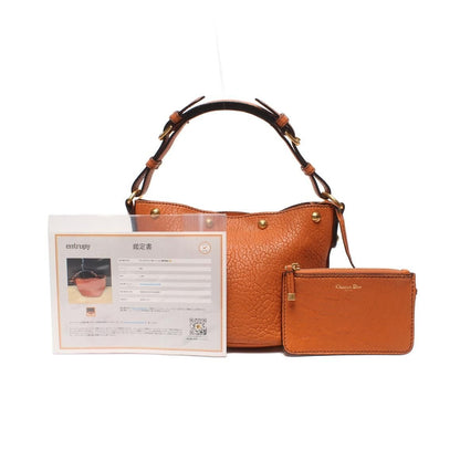 Dior Shoulder Bag Brown — view 10