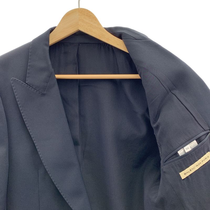 Balenciaga - Paris 2B Tailored Jacket - 44 - Black - Mens