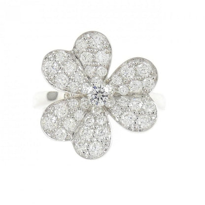 Van Cleef & Arpels Frivole Ring — view 2