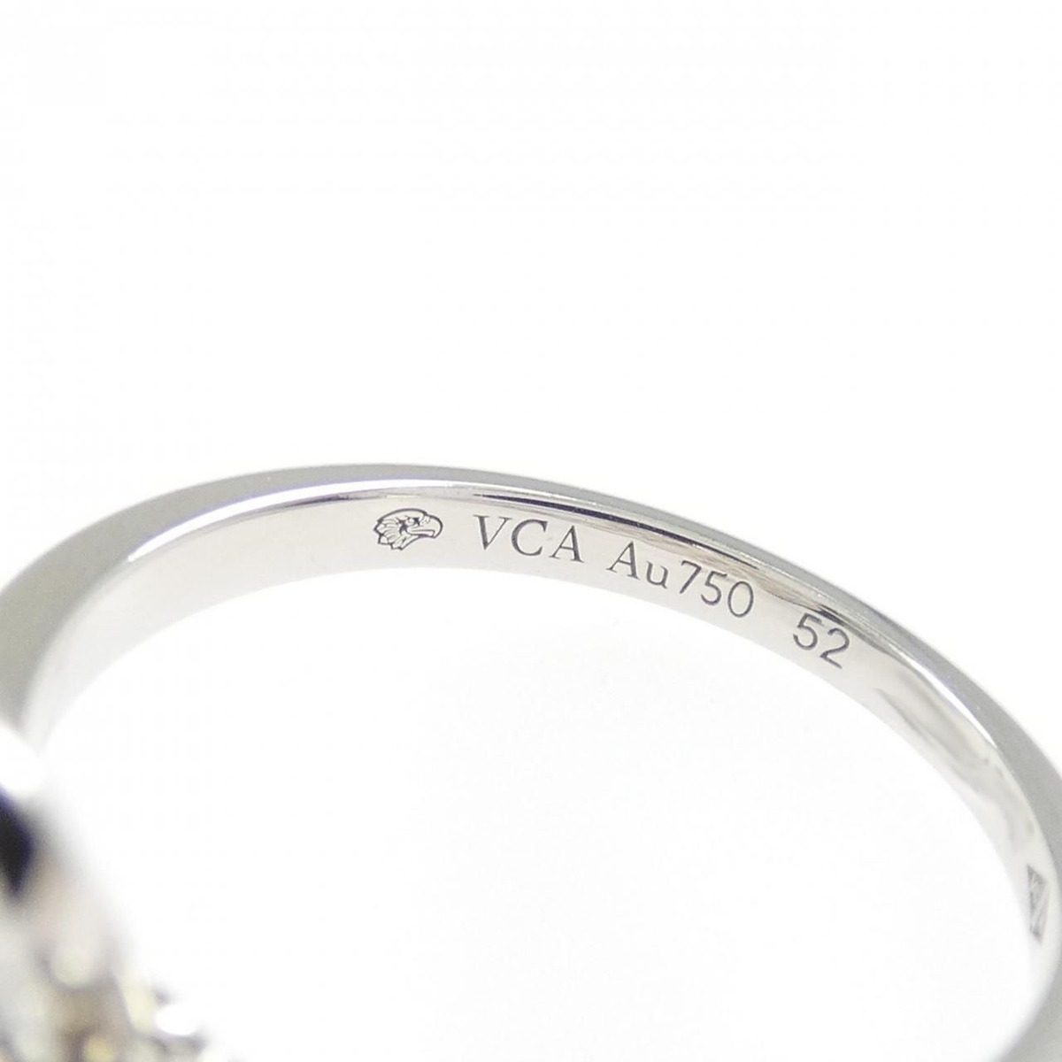 Van Cleef & Arpels Frivole Ring — view 5