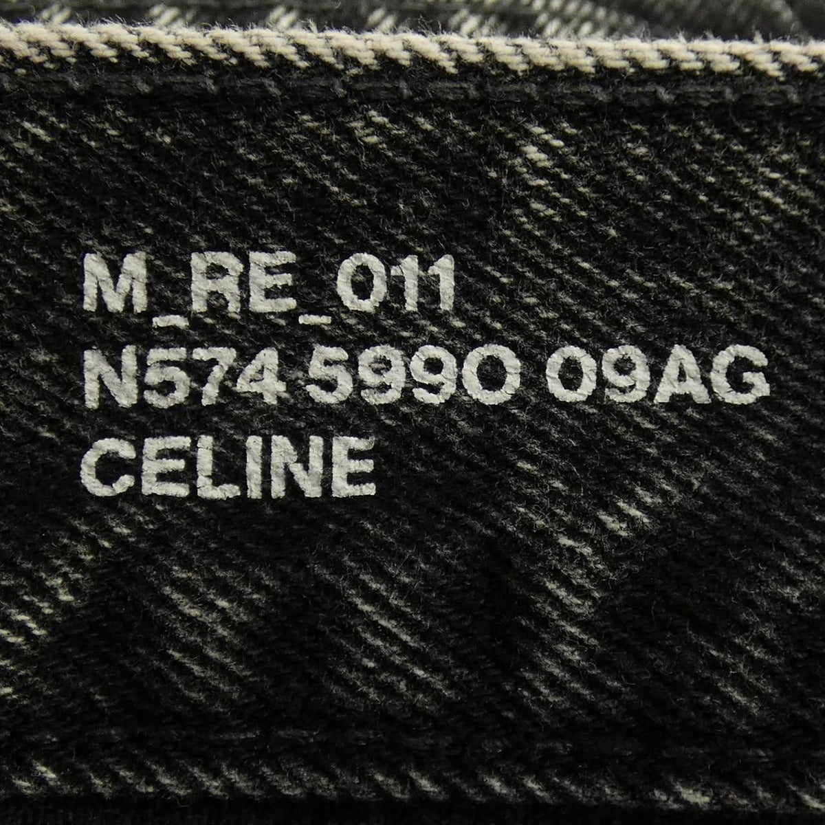 Celine Jeans Gray 31 — view 4