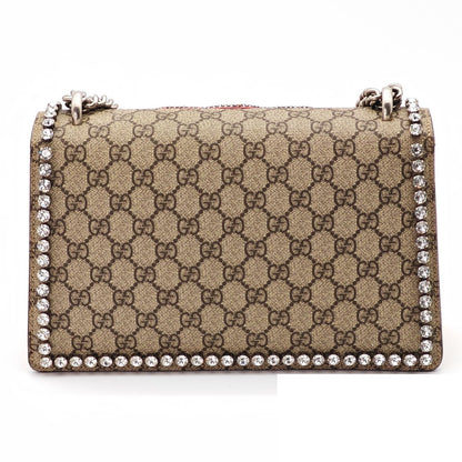 Gucci Dionysus Ribbon 2-Way Shoulder Bag Beige — view 4