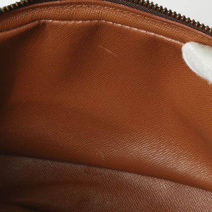 Louis Vuitton Shoulder Bag Pochette Marly Bandouliere Brown Rank A