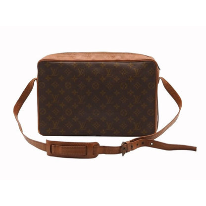 Louis Vuitton Sac Bandoliere 35 Monogram Canvas Bag Shoulder Bag Crossbody